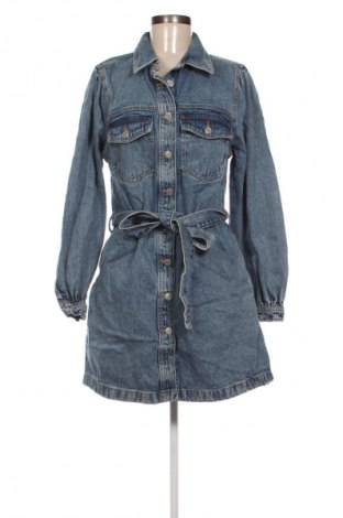 Sukienka The 1964 Denim Company, Rozmiar M, Kolor Niebieski, Cena 157,99 zł