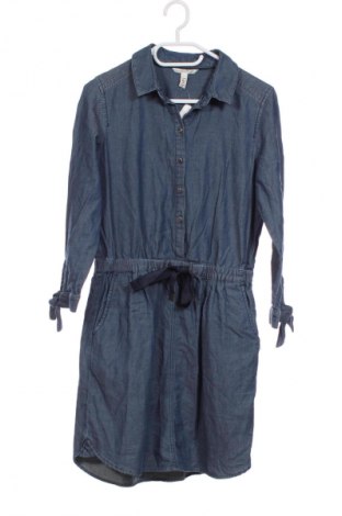 Kleid Tom Tailor, Größe XS, Farbe Blau, Preis 33,99 €
