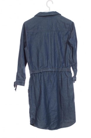 Kleid Tom Tailor, Größe XS, Farbe Blau, Preis 33,99 €