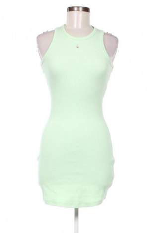Sukienka Tommy Hilfiger, Rozmiar S, Kolor Zielony, Cena 236,78 zł