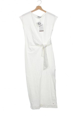 Kleid Tommy Hilfiger, Größe XXS, Farbe Weiß, Preis € 142,99