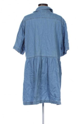 Šaty  Tommy Jeans, Velikost XXL, Barva Modrá, Cena  1 429,00 Kč