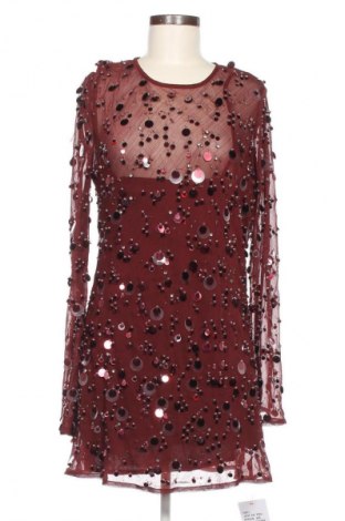 Ruha Topshop, Méret L, Szín Piros, Ár 37 689 Ft