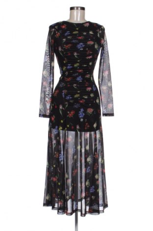 Kleid Topshop, Größe XS, Farbe Mehrfarbig, Preis 16,99 €