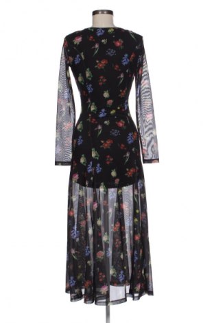 Kleid Topshop, Größe XS, Farbe Mehrfarbig, Preis 16,99 €