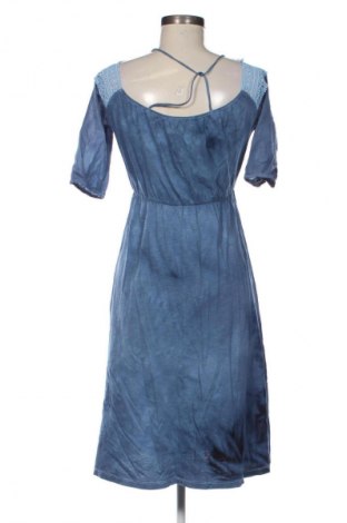 Kleid Topshop, Größe M, Farbe Blau, Preis 24,48 €