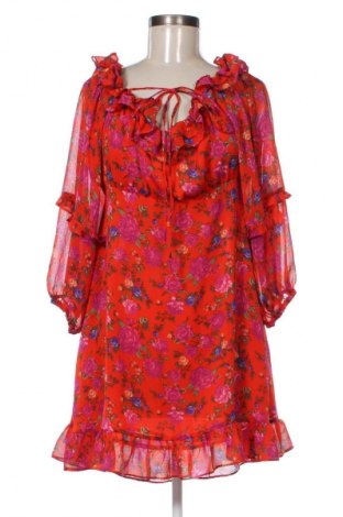 Sukienka Topshop, Rozmiar L, Kolor Kolorowy, Cena 110,00 zł
