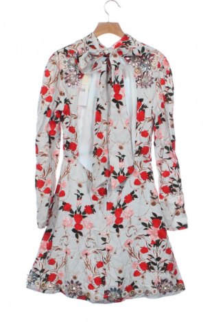 Kleid Topshop, Größe XS, Farbe Mehrfarbig, Preis € 55,00