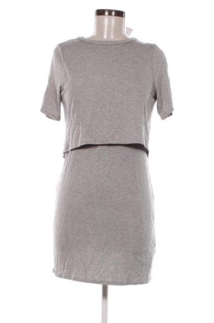 Kleid Topshop, Größe M, Farbe Grau, Preis € 24,55