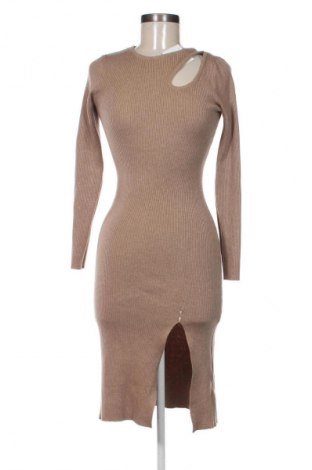Rochie Trendy.Ing, Mărime M, Culoare Bej, Preț 76,70 Lei