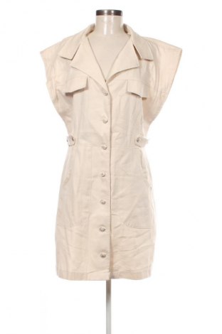 Kleid Trendyol, Größe L, Farbe Beige, Preis € 24,55