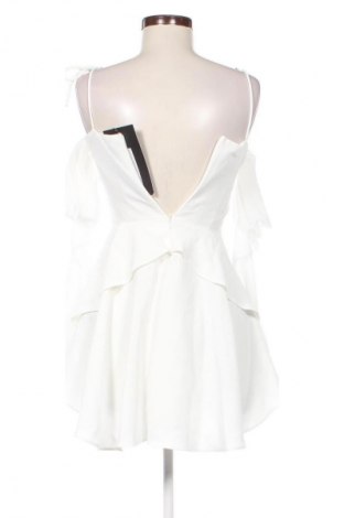 Rochie Trendyol, Mărime XS, Culoare Alb, Preț 284,21 Lei
