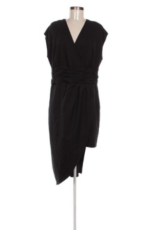 Kleid Trendyol, Größe XXL, Farbe Schwarz, Preis 24,55 €