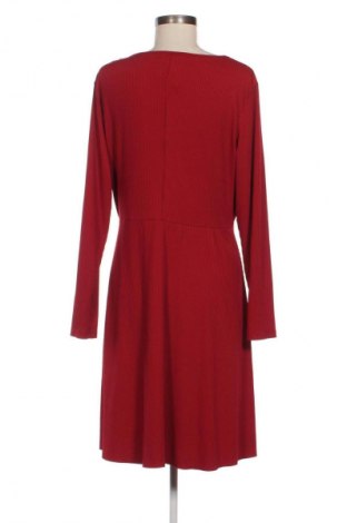 Φόρεμα Trendyol, Μέγεθος 3XL, Χρώμα Κόκκινο, Τιμή 24,55 €