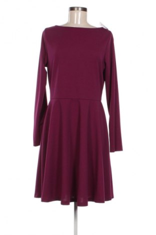 Kleid Trendyol, Größe 3XL, Farbe Lila, Preis 24,55 €