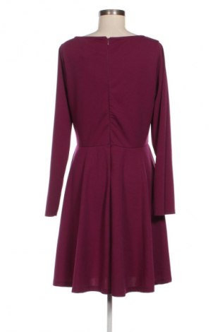 Kleid Trendyol, Größe 3XL, Farbe Lila, Preis 24,55 €