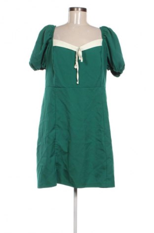 Rochie Trendyol, Mărime XL, Culoare Verde, Preț 126,32 Lei