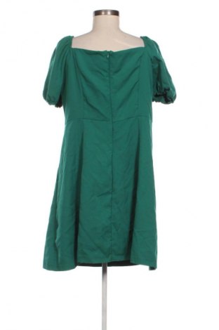 Rochie Trendyol, Mărime XL, Culoare Verde, Preț 126,32 Lei