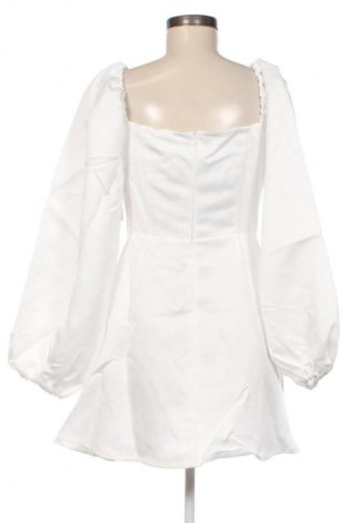 Rochie Trussardi, Mărime M, Culoare Alb, Preț 1.114,99 Lei