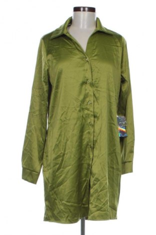 Kleid Unbranded, Größe L, Farbe Grün, Preis 53,99 €