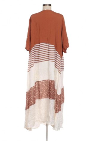 Φόρεμα Unbranded, Μέγεθος 4XL, Χρώμα Πολύχρωμο, Τιμή 27,99 €