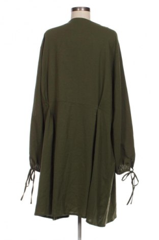 Kleid Unbranded, Größe 4XL, Farbe Grün, Preis 33,99 €