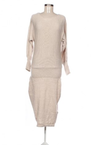 Φόρεμα Unbranded, Μέγεθος M, Χρώμα  Μπέζ, Τιμή 16,99 €