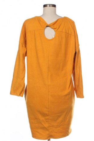 Kleid Unbranded, Größe L, Farbe Gelb, Preis € 20,99