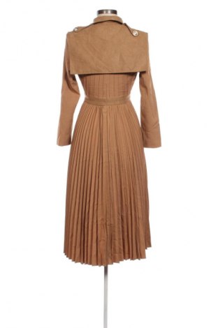 Kleid Unbranded, Größe S, Farbe Beige, Preis 20,99 €
