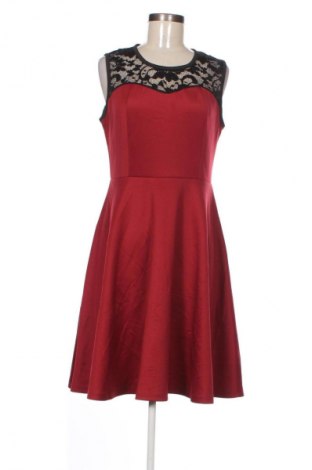 Kleid Unbranded, Größe L, Farbe Rot, Preis € 17,99