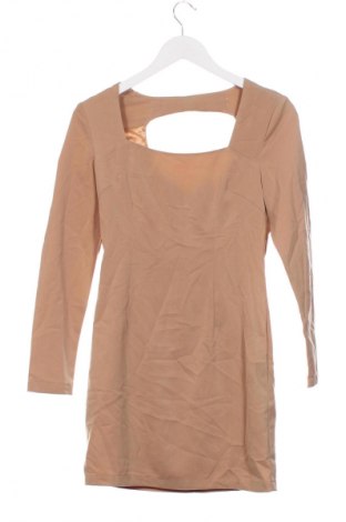 Rochie Unbranded, Mărime S, Culoare Bej, Preț 322,99 Lei