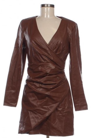 Φόρεμα Unbranded, Μέγεθος M, Χρώμα Καφέ, Τιμή 18,99 €