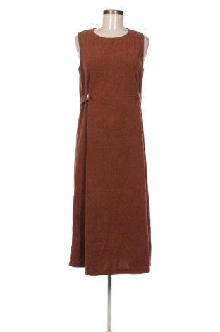 Kleid Unbranded, Größe L, Farbe Braun, Preis 20,99 €