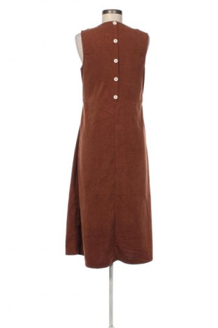 Kleid Unbranded, Größe L, Farbe Braun, Preis 20,99 €