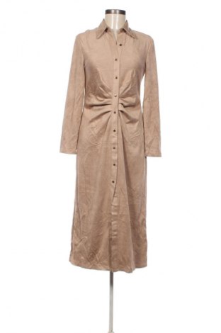 Rochie Unbranded, Mărime M, Culoare Bej, Preț 165,99 Lei