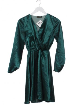Φόρεμα Unbranded, Μέγεθος XS, Χρώμα Πράσινο, Τιμή 9,99 €