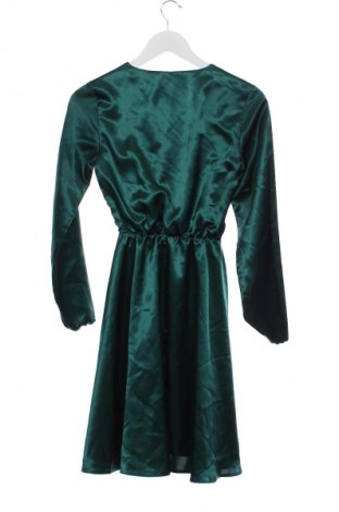 Φόρεμα Unbranded, Μέγεθος XS, Χρώμα Πράσινο, Τιμή 9,99 €