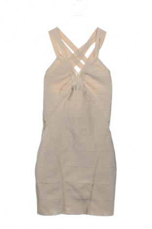 Sukienka Unbranded, Rozmiar S, Kolor ecru, Cena 66,67 zł