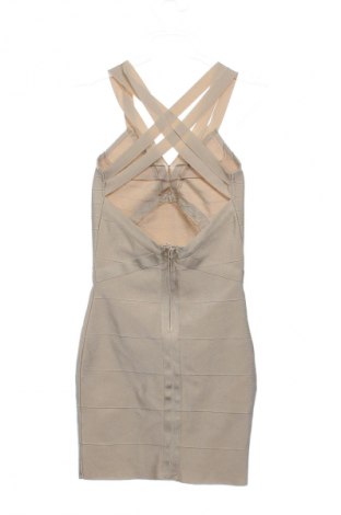 Sukienka Unbranded, Rozmiar S, Kolor ecru, Cena 66,67 zł