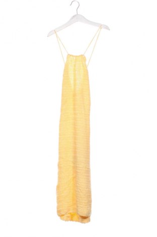 Kleid Unbranded, Größe XS, Farbe Gelb, Preis 12,99 €