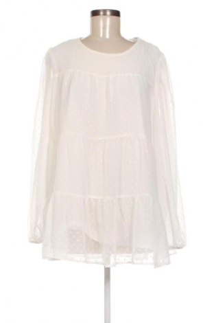 Kleid Unbranded, Größe XL, Farbe Weiß, Preis € 14,99