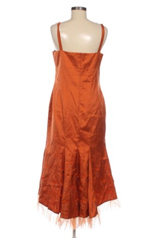 Φόρεμα Unbranded, Μέγεθος XL, Χρώμα Πορτοκαλί, Τιμή 19,99 €
