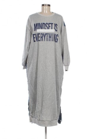 Φόρεμα Unbranded, Μέγεθος XL, Χρώμα Γκρί, Τιμή 29,99 €