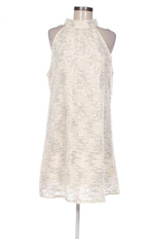 Kleid Unbranded, Größe L, Farbe Ecru, Preis 14,91 €