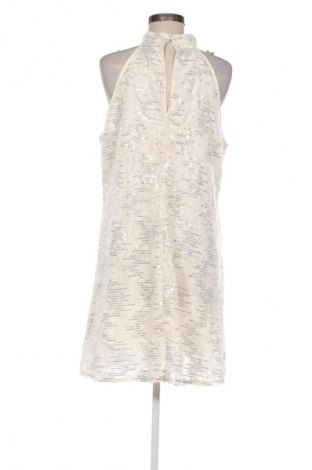 Kleid Unbranded, Größe L, Farbe Ecru, Preis 14,91 €