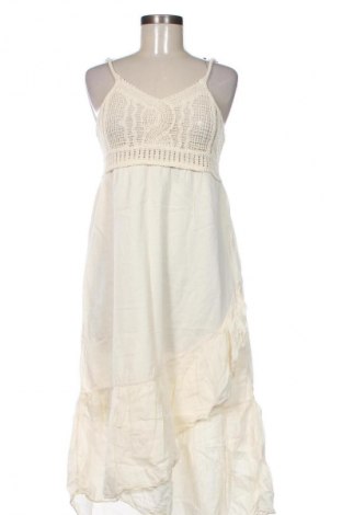 Rochie Unbranded, Mărime M, Culoare Ecru, Preț 76,70 Lei