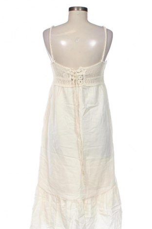 Rochie Unbranded, Mărime M, Culoare Ecru, Preț 76,70 Lei
