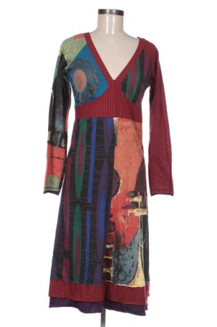 Kleid Unbranded, Größe M, Farbe Mehrfarbig, Preis 14,83 €