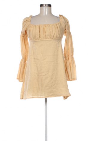 Kleid Unbranded, Größe S, Farbe Orange, Preis 14,83 €