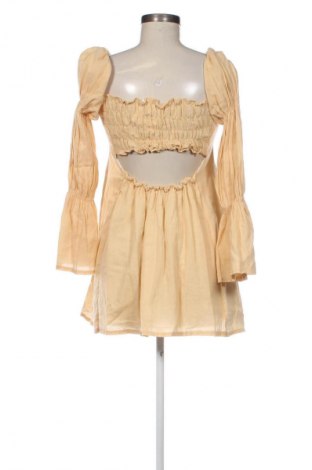 Kleid Unbranded, Größe S, Farbe Orange, Preis 14,83 €
